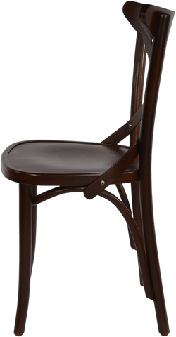 Paged Crossback Chair