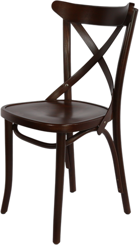 Paged Crossback Chair