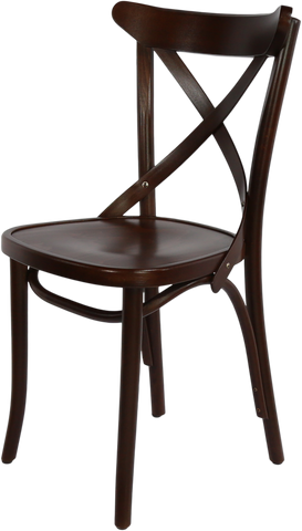 Paged Crossback Chair