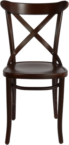 Paged Crossback Chair