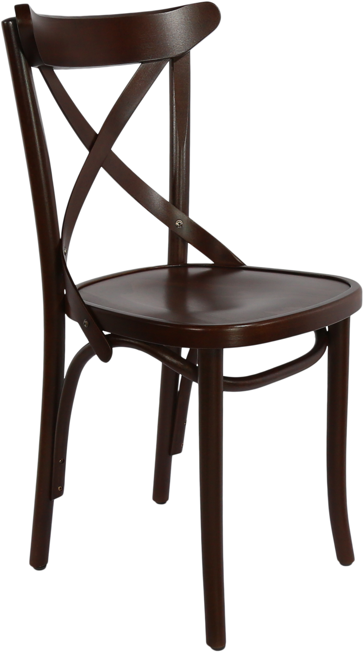 Paged Crossback Chair