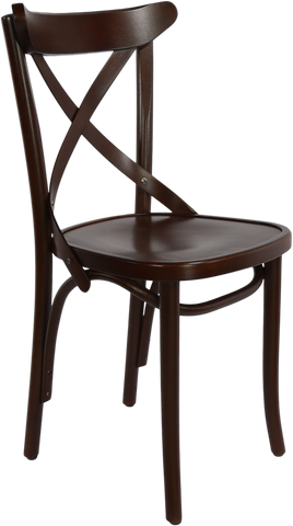 Paged Crossback Chair