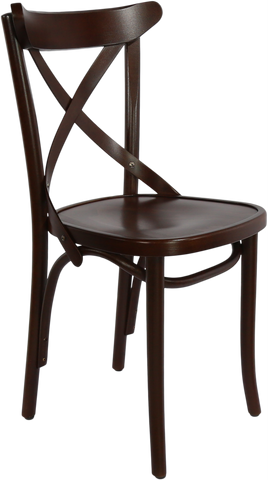 Paged Crossback Chair