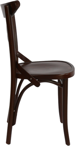 Paged Crossback Chair