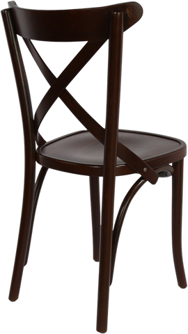 Paged Crossback Chair