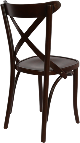 Paged Crossback Chair