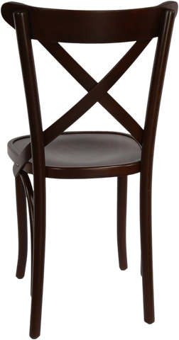 Paged Crossback Chair