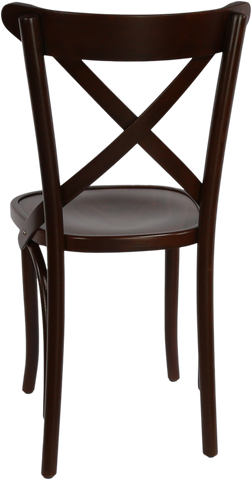 Paged Crossback Chair