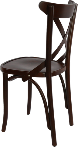 Paged Crossback Chair