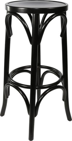 Paged Bentwood 750 Backless Stool
