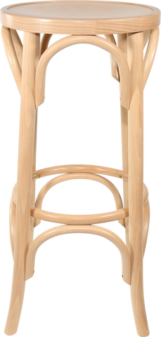 Paged Bentwood 750 Backless Stool