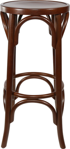 Paged Bentwood 750 Backless Stool