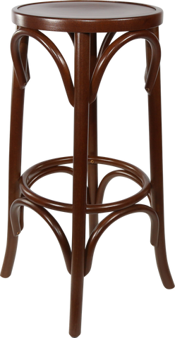 Paged Bentwood 750 Backless Stool