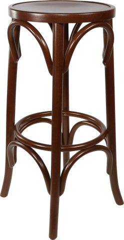 Paged Bentwood 750 Backless Stool