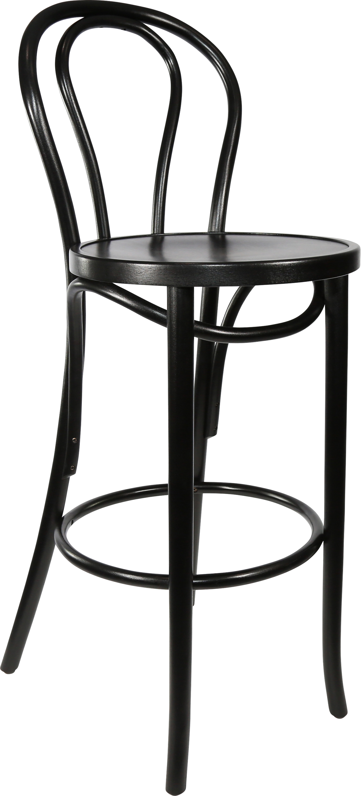 Paged Bentwood 750 Stool