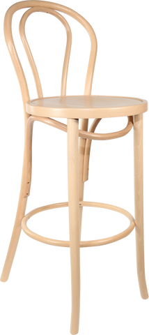 Paged Bentwood 750 Stool