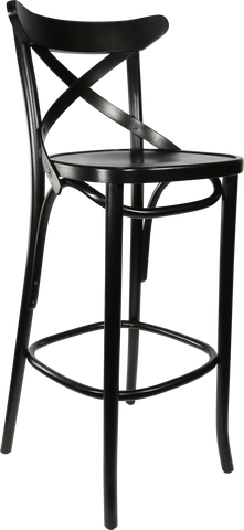 Paged Crossback 750 Stool