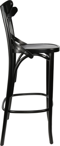 Paged Crossback 750 Stool