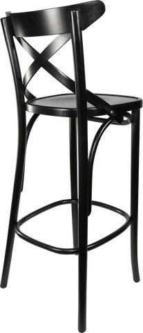 Paged Crossback 750 Stool