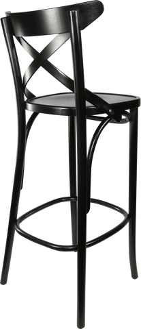 Paged Crossback 750 Stool