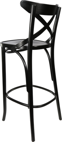 Paged Crossback 750 Stool