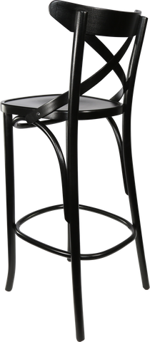 Paged Crossback 750 Stool