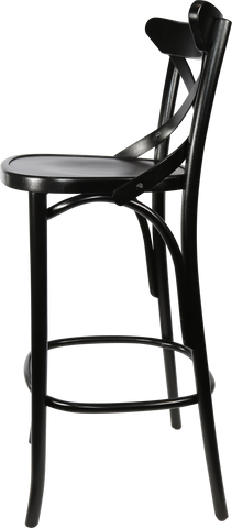 Paged Crossback 750 Stool