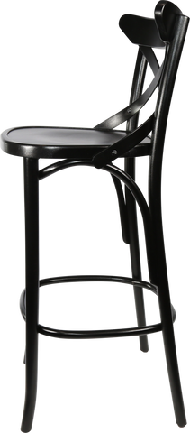 Paged Crossback 750 Stool