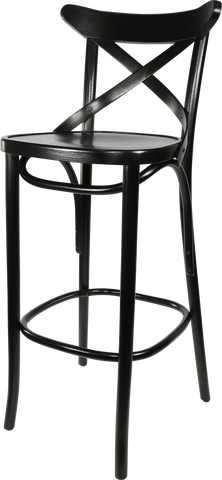 Paged Crossback 750 Stool