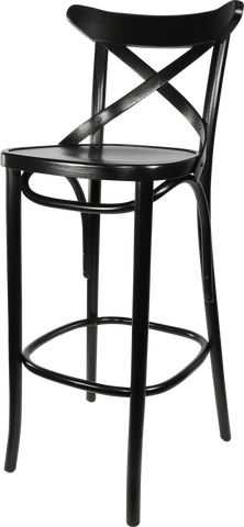 Paged Crossback 750 Stool