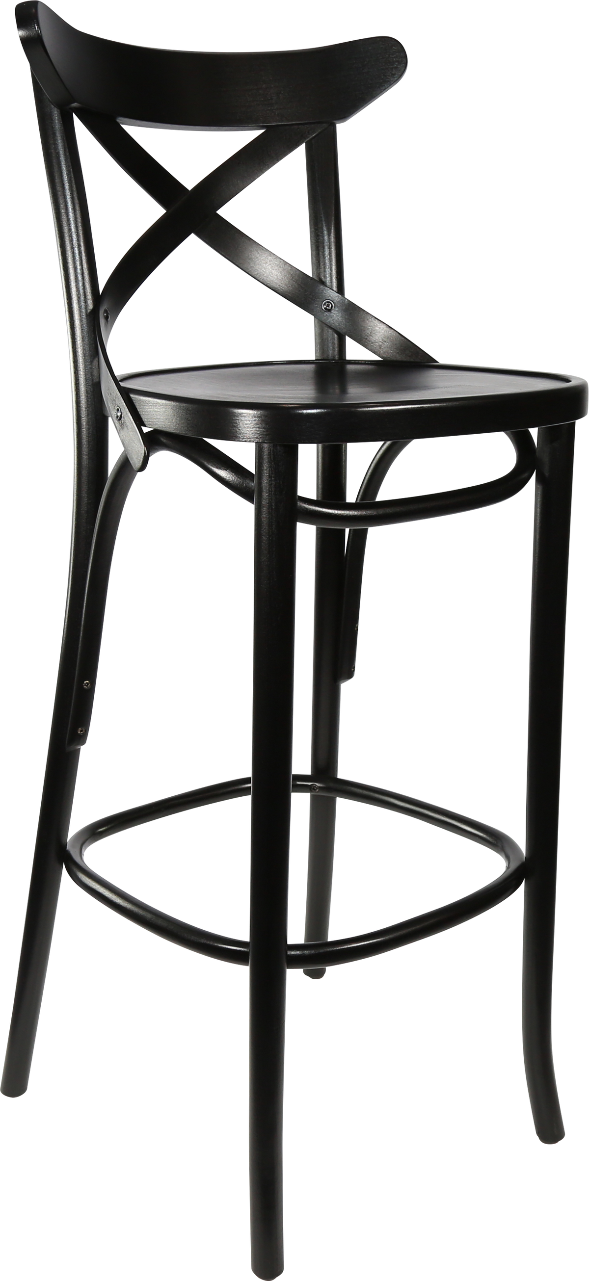 Paged Crossback 750 Stool