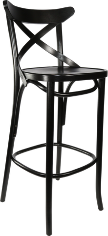Paged Crossback 750 Stool