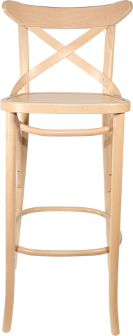 Paged Crossback 750 Stool