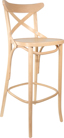 Paged Crossback 750 Stool