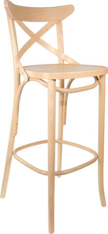 Paged Crossback 750 Stool