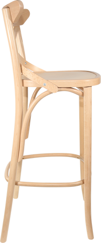 Paged Crossback 750 Stool