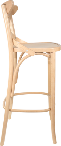 Paged Crossback 750 Stool