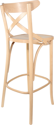 Paged Crossback 750 Stool