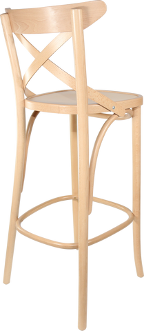 Paged Crossback 750 Stool