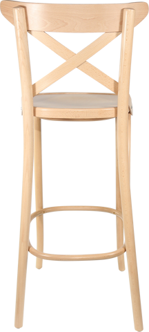 Paged Crossback 750 Stool