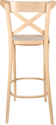 Paged Crossback 750 Stool