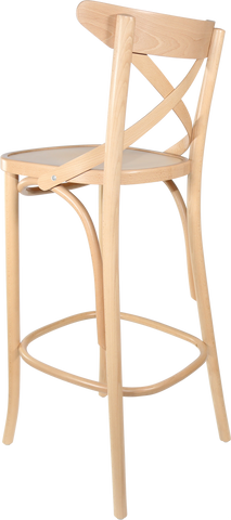 Paged Crossback 750 Stool