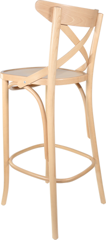 Paged Crossback 750 Stool