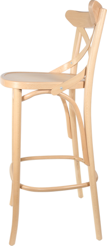 Paged Crossback 750 Stool