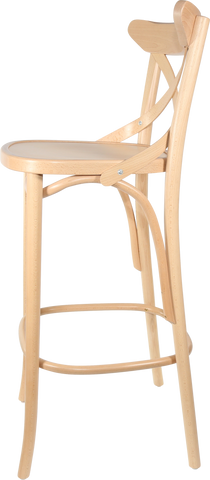 Paged Crossback 750 Stool