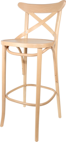 Paged Crossback 750 Stool