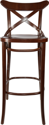 Paged Crossback 750 Stool