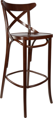 Paged Crossback 750 Stool