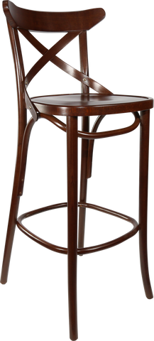 Paged Crossback 750 Stool