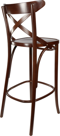 Paged Crossback 750 Stool
